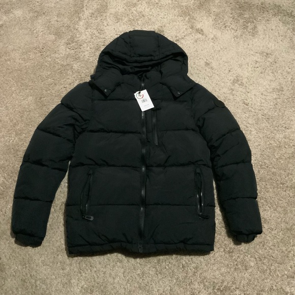 Puffer Jacket - Picture 4 of 5